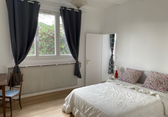 Le manoir du château Gaillard