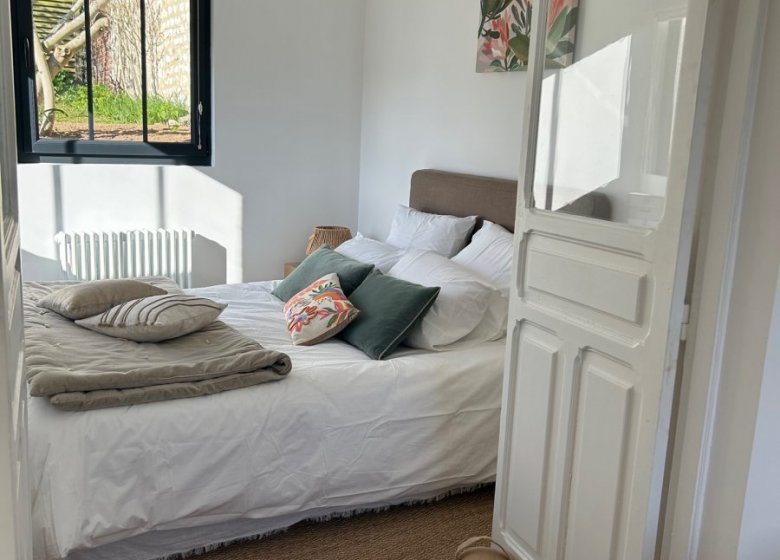 Le cottage jardin de Carine