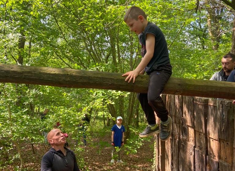 Training Camp du Bois de Bray