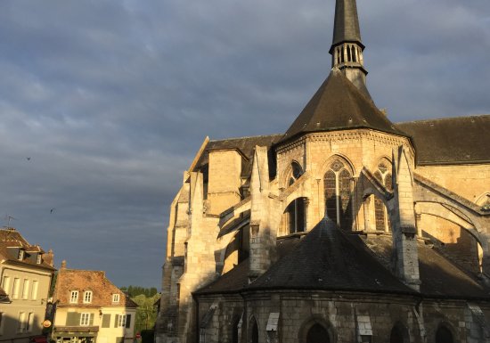 © Saint-Sauveur Chambre Saint-Sauveur