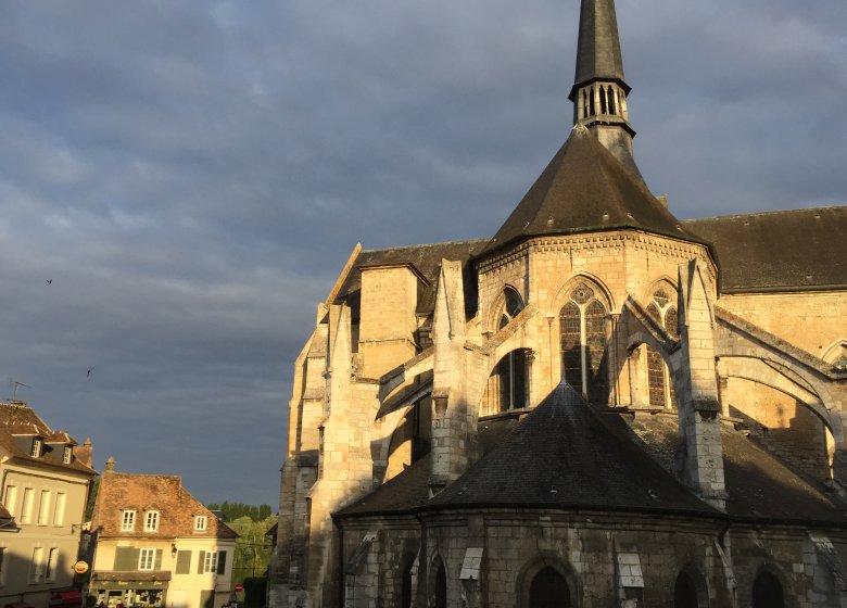 Chambre Saint-Sauveur