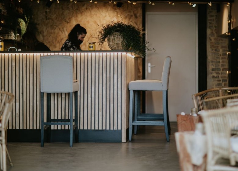 Le Café D&rsquo;Emy