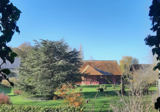 Parc du Domaine des Prévanches