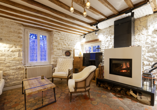 © La Maison du Passeur La Maison du Passeur