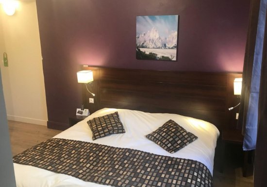 © Hôtel Les Iris Les Iris