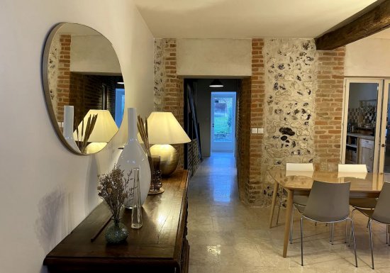 © Maison Normande du 18e siècle Maison normande du 18ème siècle