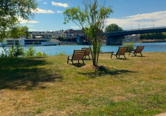 © Nicolas Michel Balade à vélo guidée de Vernon à Giverny