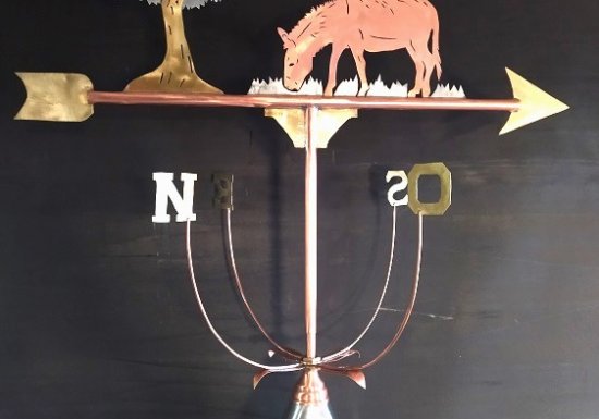 LES GIROUETTES DE DAVID