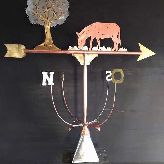 LES GIROUETTES DE DAVID