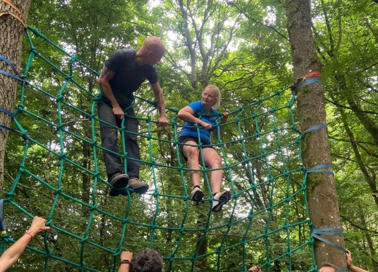 Training Camp du Bois de Bray