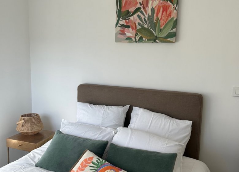 Le cottage jardin de Carine