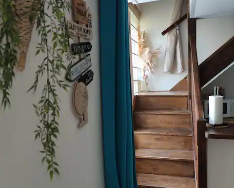 Le cottage de Mercey