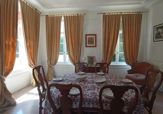 Château de Heuqueville