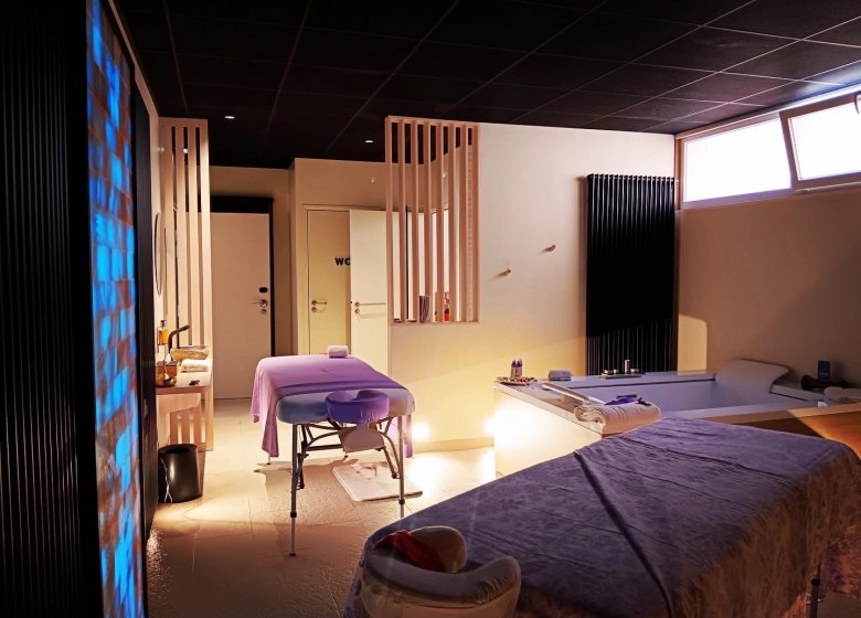 SPA NOAH – Hôtel Normandy