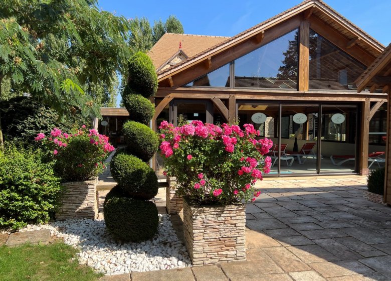 Spa de la Haie des Granges