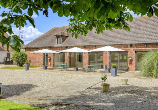 Domaine de la Croix Sauvalle