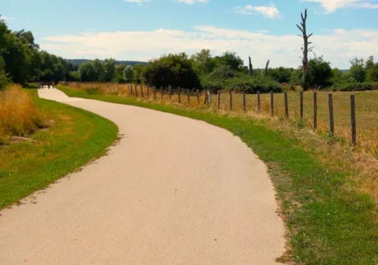 © Nicolas Michel Balade à vélo guidée de Vernon à Giverny