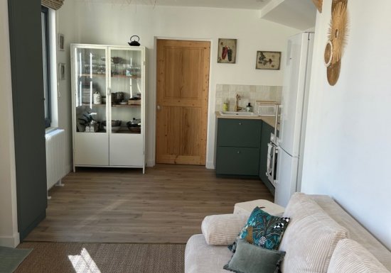 Le cottage jardin de Carine