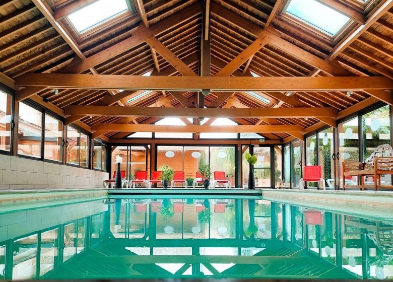 Spa de la Haie des Granges