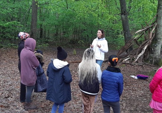 © Virginie Bouffay VOTRE BOUFFAY D’AIR – Sophro balade