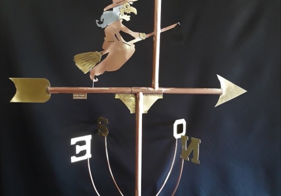 LES GIROUETTES DE DAVID