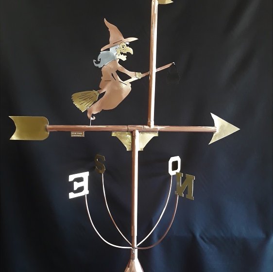 LES GIROUETTES DE DAVID