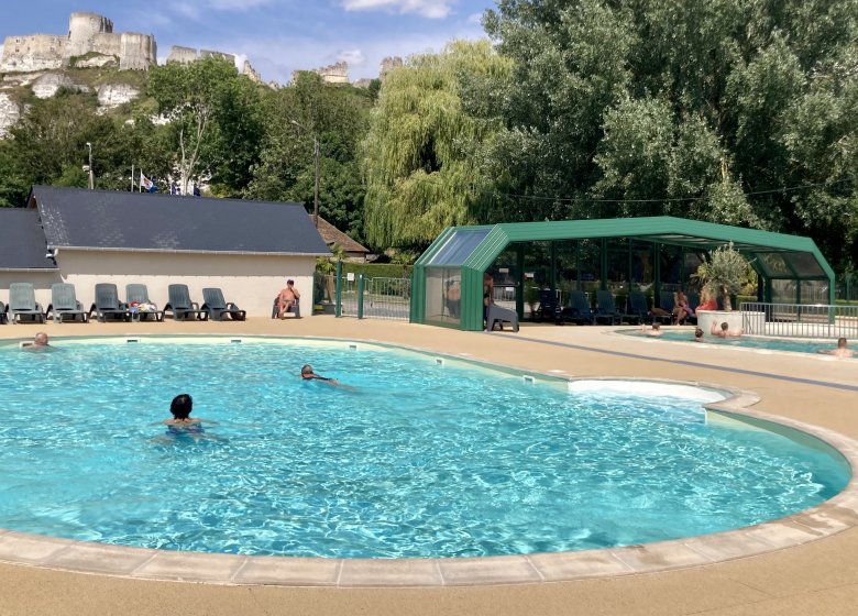 Flower Camping de l’Ile des Trois Rois