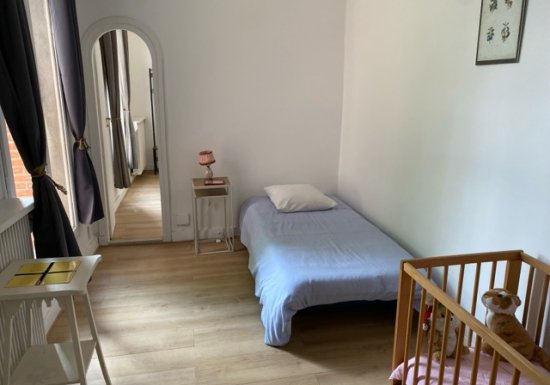 Le manoir du château Gaillard