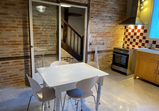© Maison Normande du 18e siècle Maison normande du 18ème siècle