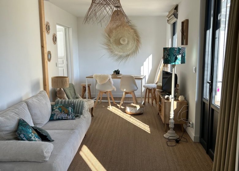 Le cottage jardin de Carine