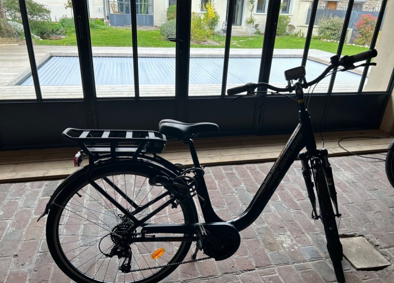 Le cottage jardin de Carine