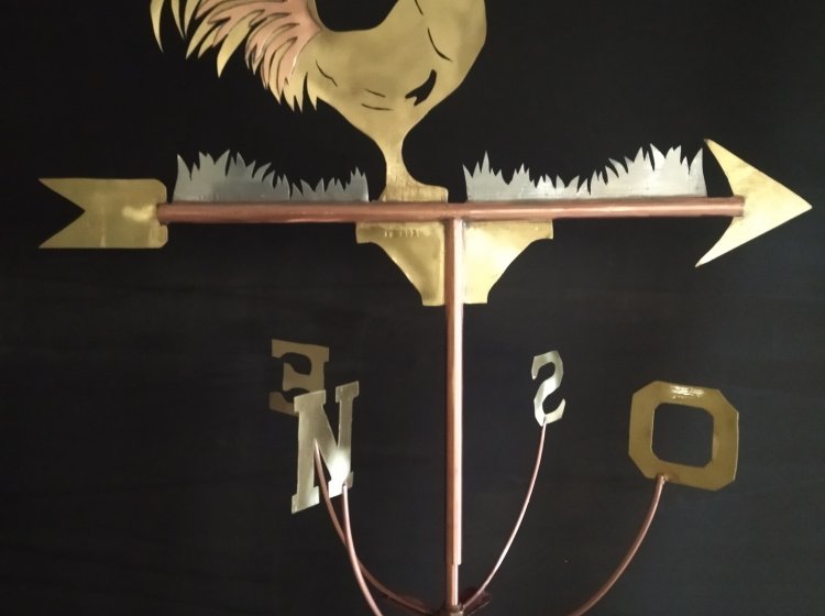 LES GIROUETTES DE DAVID