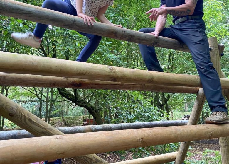 Training Camp du Bois de Bray