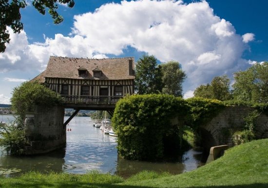 © Office de Tourisme Nouvelle Normandie Office de Tourisme Nouvelle Normandie – Bureau d’Informations Touristiques de Vernon