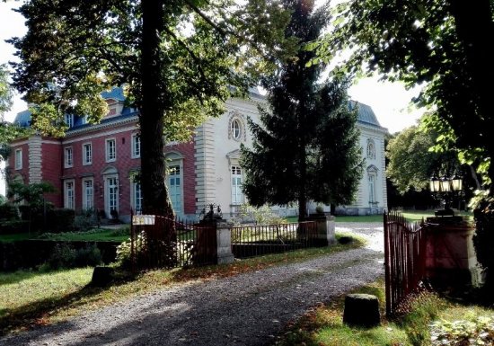 © Château du Buisson de May Château du Buisson de May