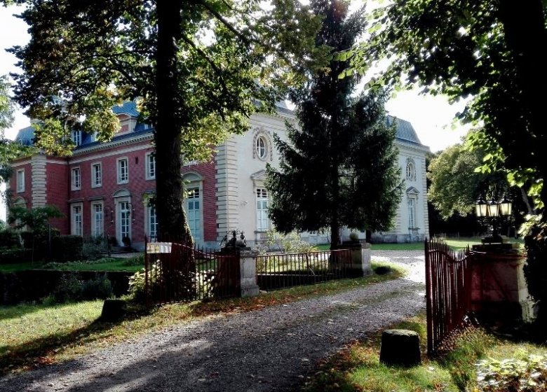 Château du Buisson de May