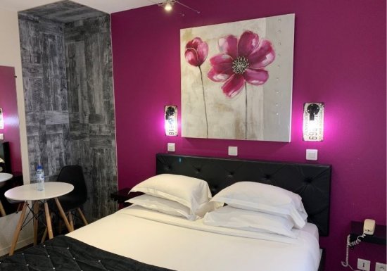 Hôtel-Restaurant Baryton ***