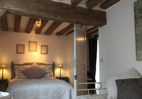 Chambre d’hôtes B&B Les Agapanthes