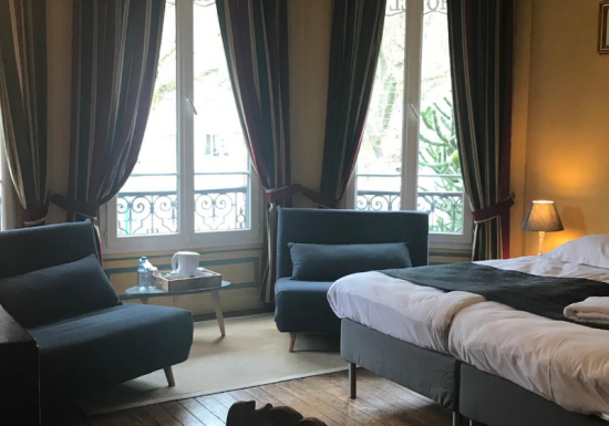 © Hôtel de Paris Hôtel de Paris