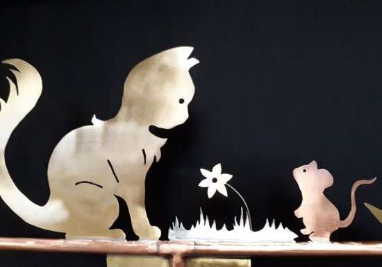 LES GIROUETTES DE DAVID