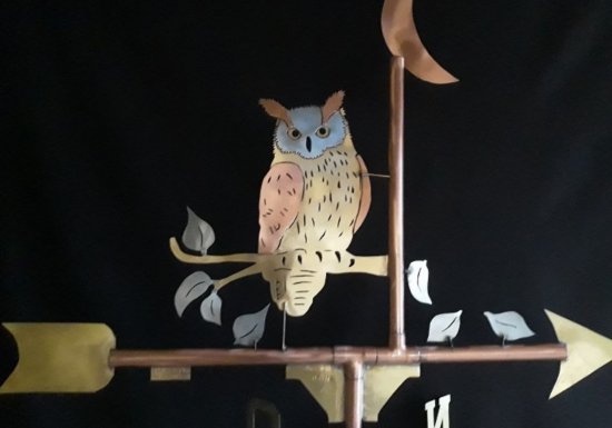 LES GIROUETTES DE DAVID