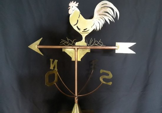 LES GIROUETTES DE DAVID