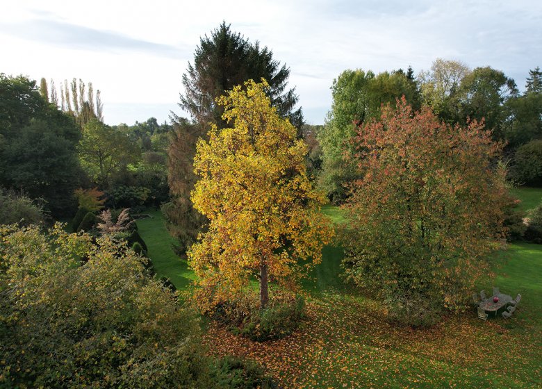 Le Clos de Chanchore