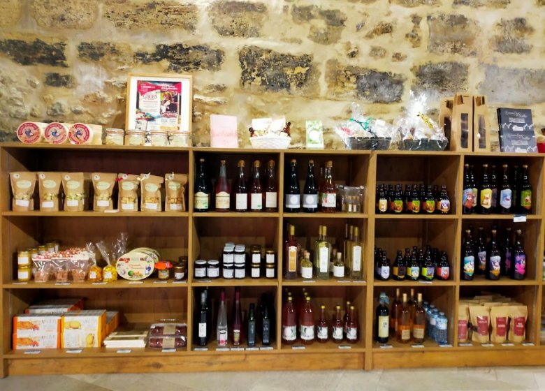 Boutique de Vexin Normand Tourisme