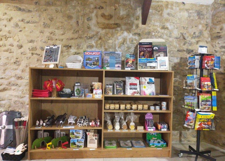 Boutique de Vexin Normand Tourisme