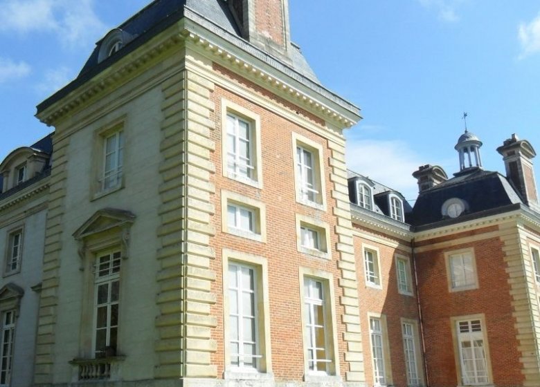 Château du Buisson de May