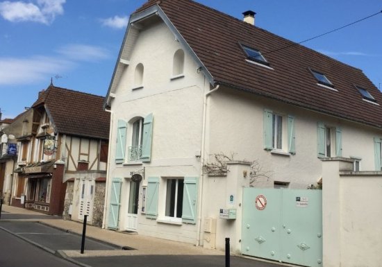 Chambre d’hôtes B&B Les Agapanthes