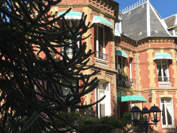 Hôtel de Paris