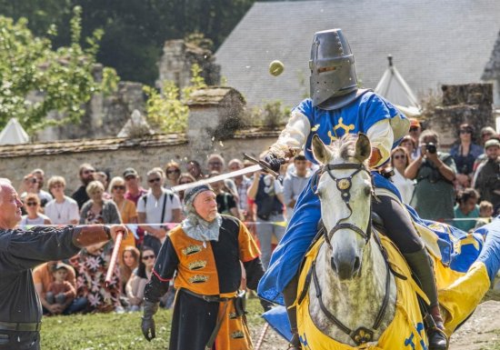 28e Fêtes Médiévales à l&rsquo;Abbaye de Mortemer
