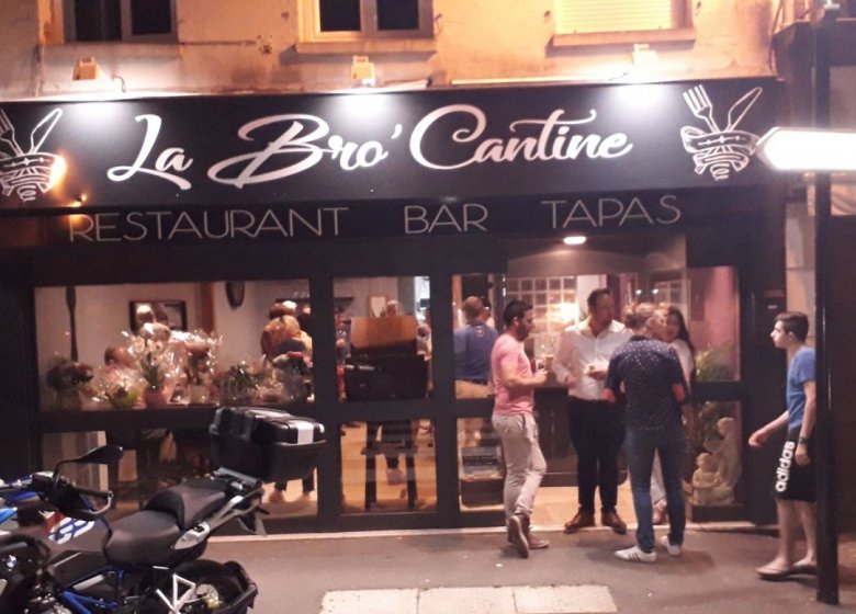 La Bro’Cantine